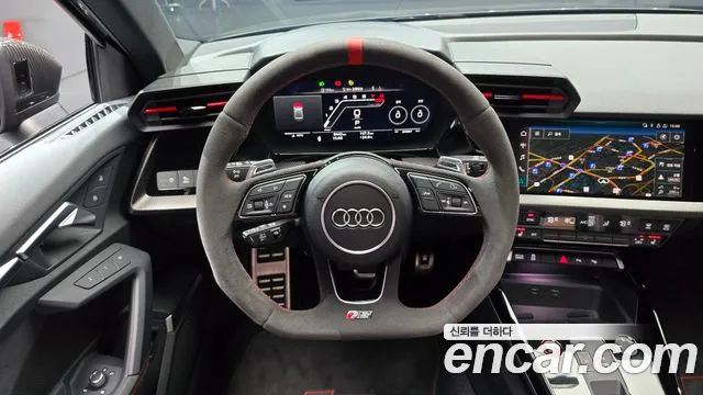 Audi RS 3 RS3 (8Y) — Фото автомобиля 13