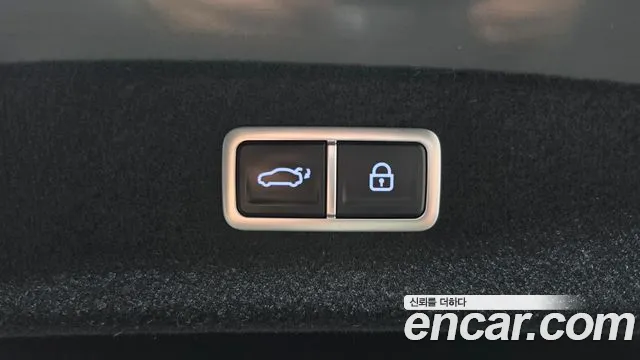 Genesis G80 RG3 — Фото автомобиля 23