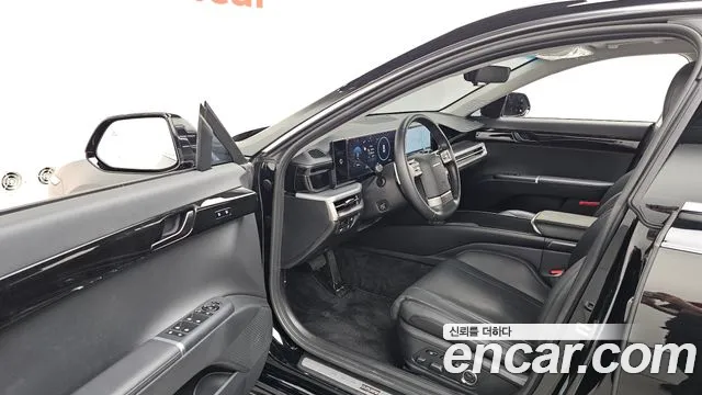 Hyundai Grandeur GN7 — Фото автомобиля 15