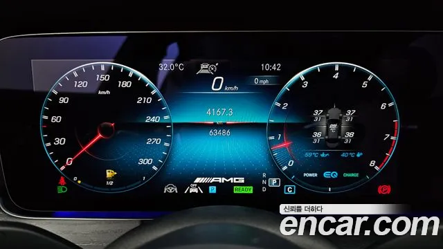 Mercedes-Benz E-Class — Фото автомобиля 7
