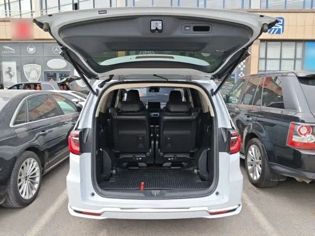Honda Elysion — Фото автомобиля 18