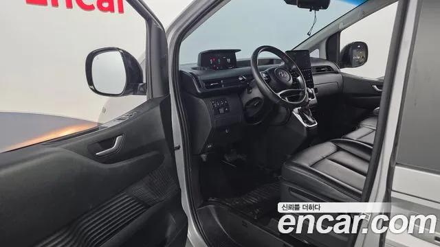 Hyundai Staria — Фото автомобиля 15