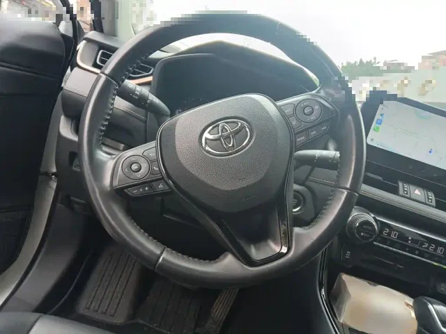 Toyota Wildlander — Фото автомобиля 6