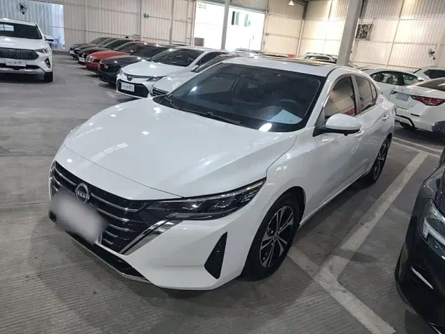 Фотография автомобиля — Nissan Sylphy
