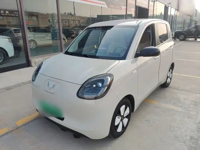 Фотография автомобиля — Wuling Hongguang Mini EV