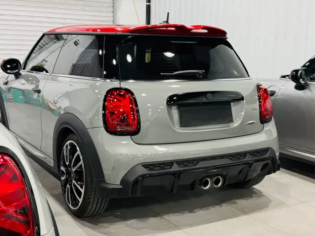 MINI John Cooper Works — Фото автомобиля 5