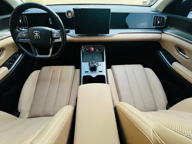 BYD Song Pro — Фото автомобиля 9