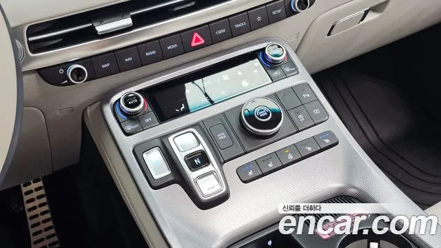 Hyundai Palisade The New — Фото автомобиля 9
