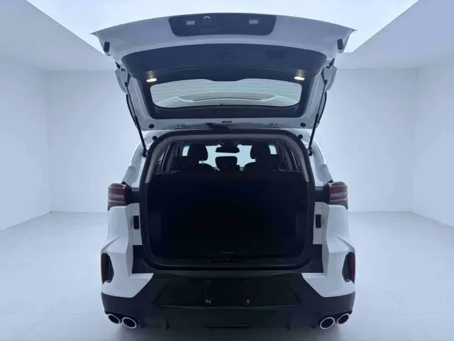 Jetour X70 — Фото автомобиля 14