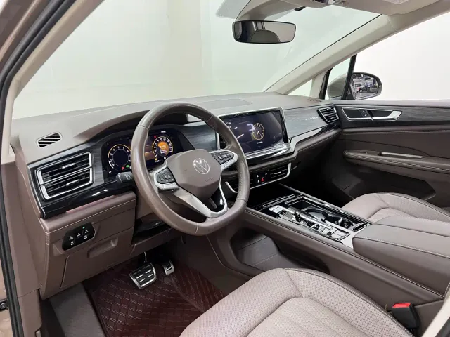Volkswagen Viloran — Фото автомобиля 9