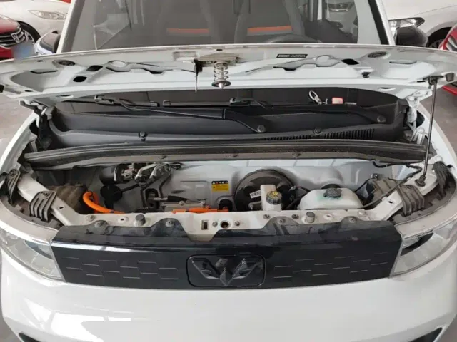 Wuling Hongguang Mini EV — Фото автомобиля 19