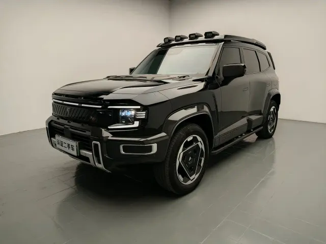 Фотография автомобиля — Deepal G318