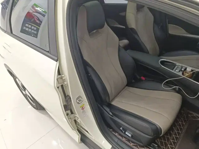 BYD Dolphin — Фото автомобиля 24