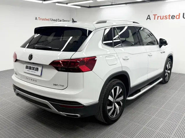 Volkswagen Tayron — Фото автомобиля 5