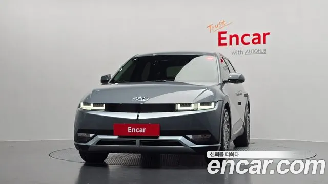Hyundai Ioniq5 Ioniq5 Long Range AWD — Фото автомобиля 3