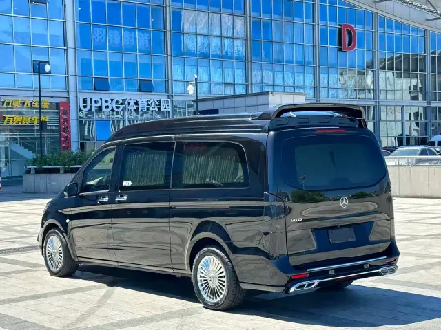 Mercedes-Benz Vito — Фото автомобиля 4