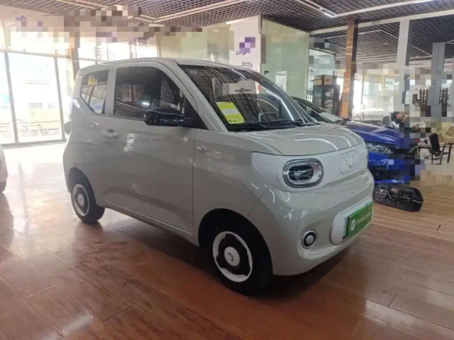 Wuling Hongguang Mini EV — Фото автомобиля 3
