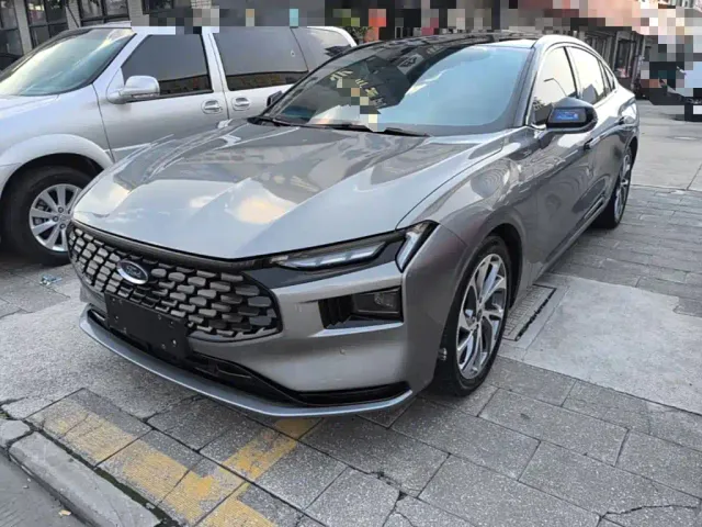 Фотография автомобиля — Ford Mondeo