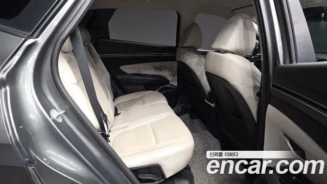 Hyundai Tucson NX4 — Фото автомобиля 18