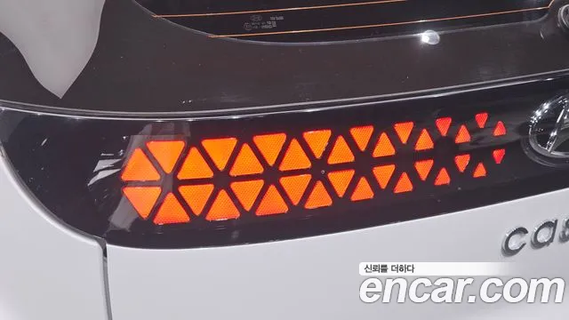 Hyundai Casper Casper Inspiration — Фото автомобиля 23