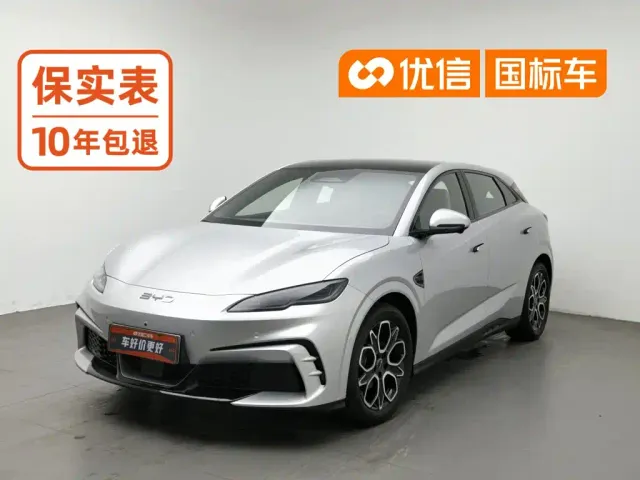 Фотография автомобиля — BYD Seal 06 GT