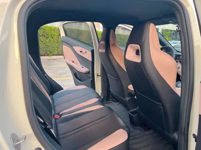 BYD Seagull — Фото автомобиля 10