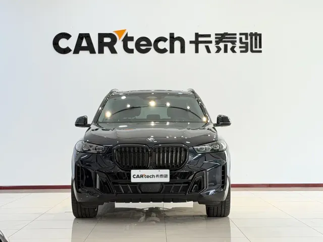 BMW X5 — Фото автомобиля 2