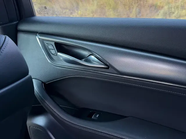 Cadillac CT5 — Фото автомобиля 23