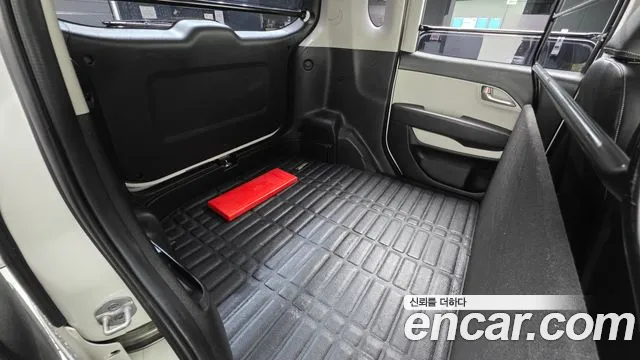 Kia RAY Новый Kia Ray Фургон — Фото автомобиля 9