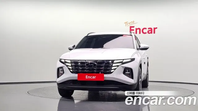 Hyundai Tucson NX4 — Фото автомобиля 3