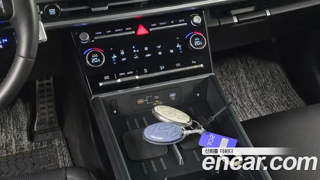 Hyundai Santa Fe MX5 — Фото автомобиля 25