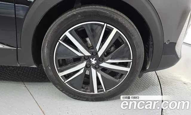 Peugeot 3008 2nd Gen — Фото автомобиля 6