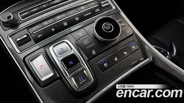 Hyundai Santa Fe Santa Fe (New) — Фото автомобиля 9