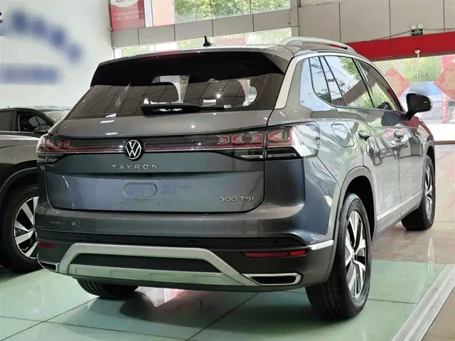 Volkswagen Tayron — Фото автомобиля 6