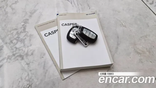 Hyundai Casper Casper Smart — Фото автомобиля 9