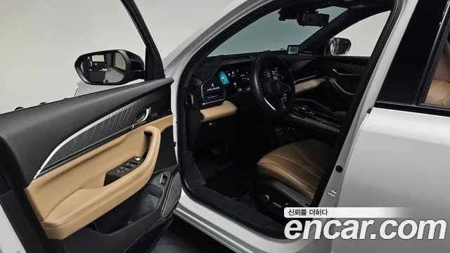 Renault-KoreaSamsung Grand Koleos Grand Koleos — Фото автомобиля 9