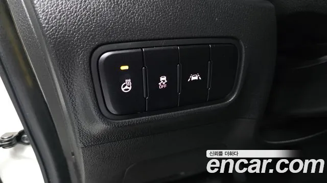 Kia RAY Новый Ray Signature — Фото автомобиля 18