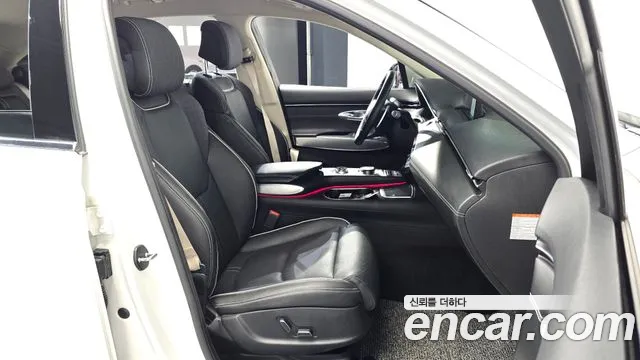 Genesis GV70 Electrified GV70 — Фото автомобиля 23