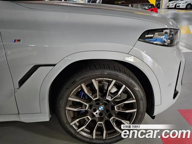 BMW X6 G06 — Фото автомобиля 10