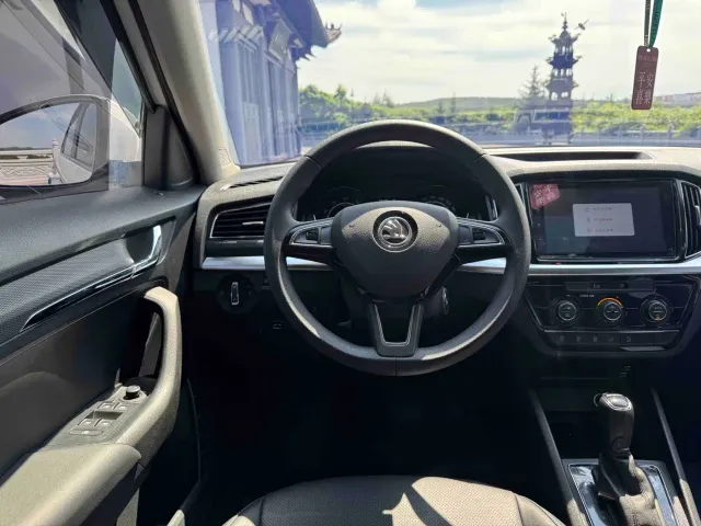 Skoda Kamiq — Фото автомобиля 16