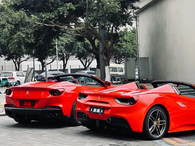 Ferrari Portofino — Фото автомобиля 2