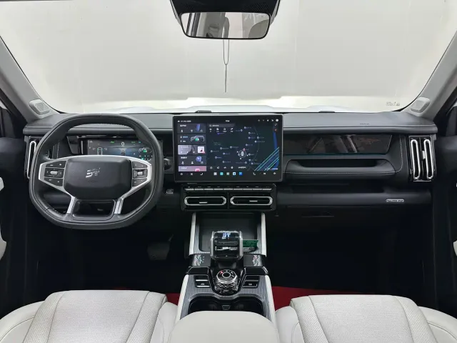 Jetour Shanhai T1 — Фото автомобиля 20