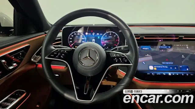 Mercedes-Benz E-Class W214 — Фото автомобиля 19