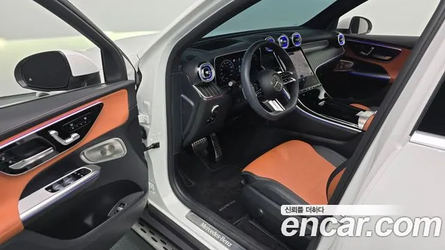 Mercedes-Benz GLC-Class GLC-класс X254 — Фото автомобиля 10