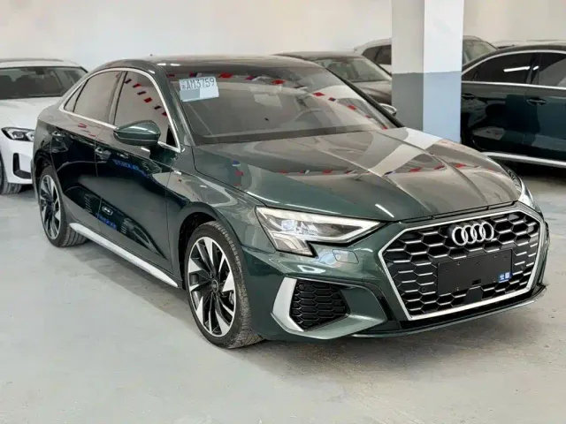 Audi A3 — Фото автомобиля 3