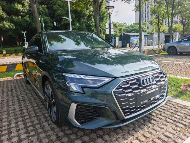 Audi A3 — Фото автомобиля 3