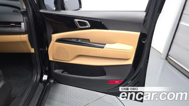 Kia Canival Carnival 4 поколение 9 мест Prestige — Фото автомобиля 24