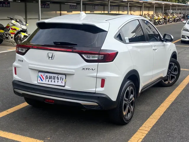 Honda XR-V — Фото автомобиля 4