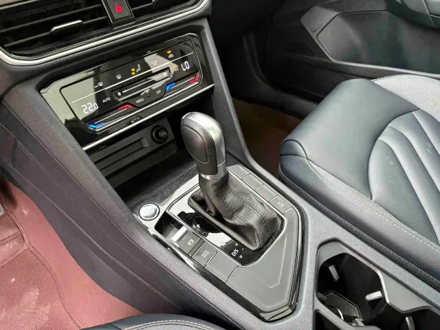 Volkswagen Tharu — Фото автомобиля 15
