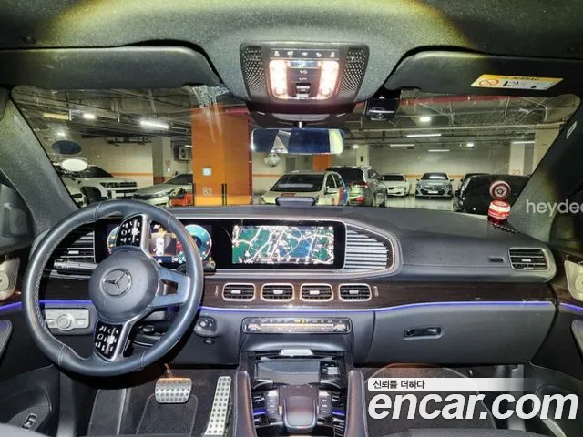 Mercedes-Benz GLE-Class W167 — Фото автомобиля 8